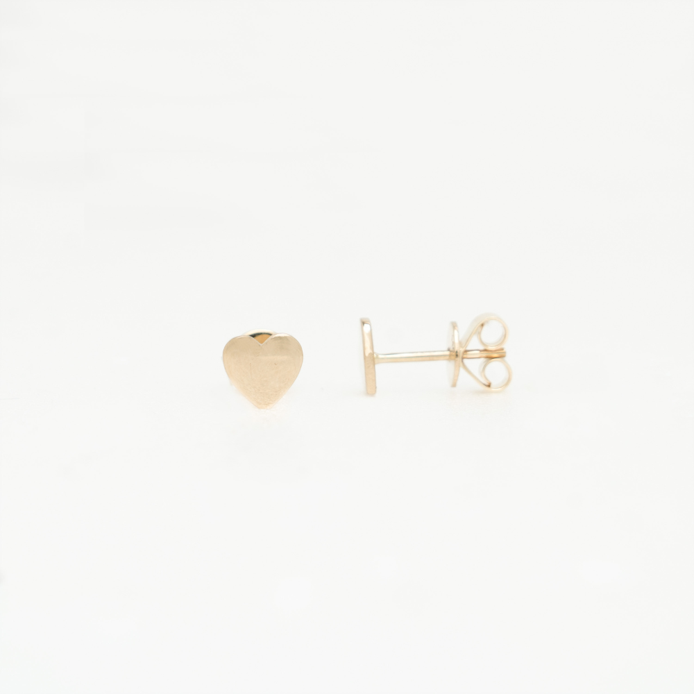 Gold Studs