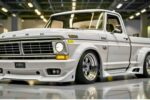 Nuevo Ford F-100 2026 : la pickup clásica reinventada con tecnología avanzada