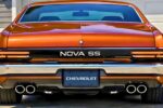 Chevy Nova SS 2026 : ficha técnica, novedades y experiencia de conducción