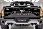 Nuevo Ford Mustang Pickup 2026 : muscle car reinventado como pickup versátil