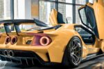 Ford GT 2026 : superdeportivo con ADN clásico y tecnología avanzada