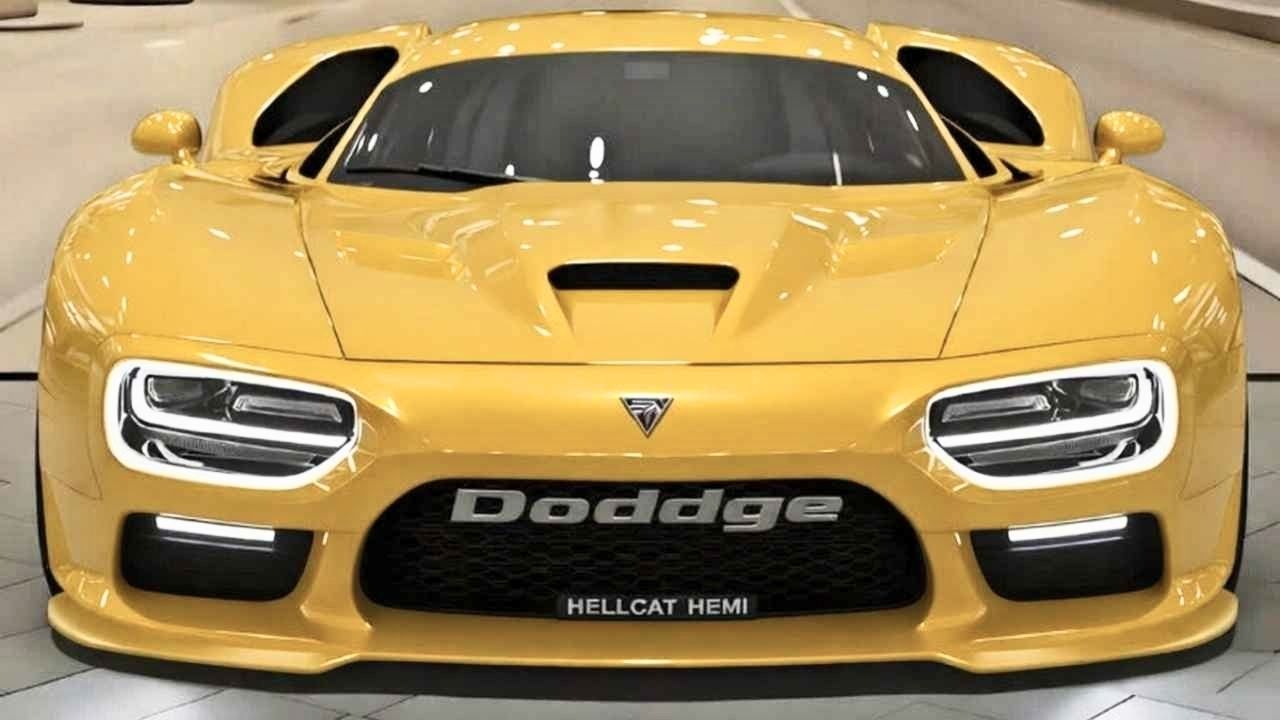 Dodge Charger Hellcat HEMI 2026: tradición americana con diseño deportivo renovado