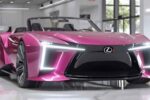 Lexus LC 500 2026: coupé deportivo con innovación y confort exclusivo