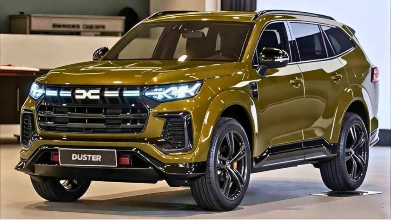 Dacia Duster 2026: potencia moderna y asistencia de conducción Nivel 2