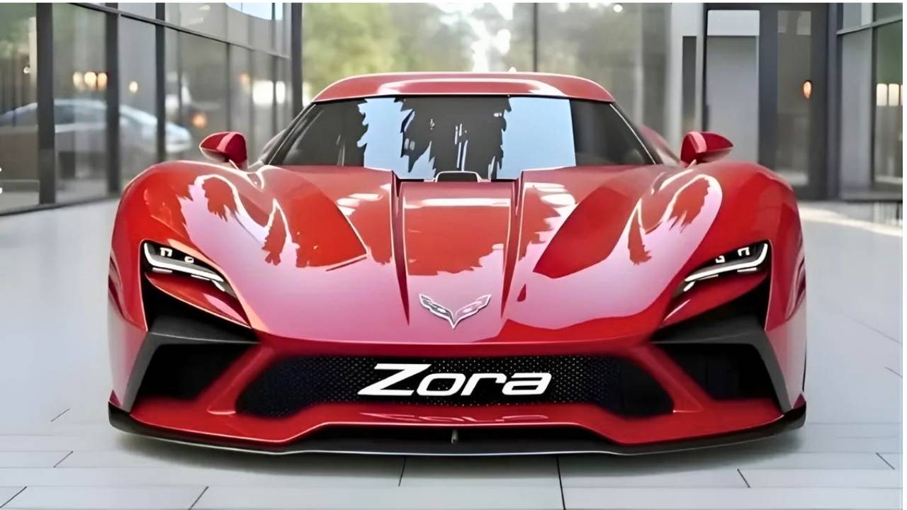 Chevrolet Corvette Zora 2026: el superdeportivo que redefine velocidad y estilo
