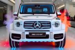 Mercedes G63 AMG 2026: estilo moderno y capacidad off-road superior