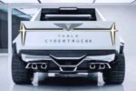 Tesla Cybertruck 2026: potencia eléctrica y tecnología de vanguardia