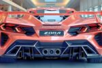 Chevrolet Corvette ZR1X Zora 2026: supercar híbrido con 0-60 en 2 segundos y precio en USA